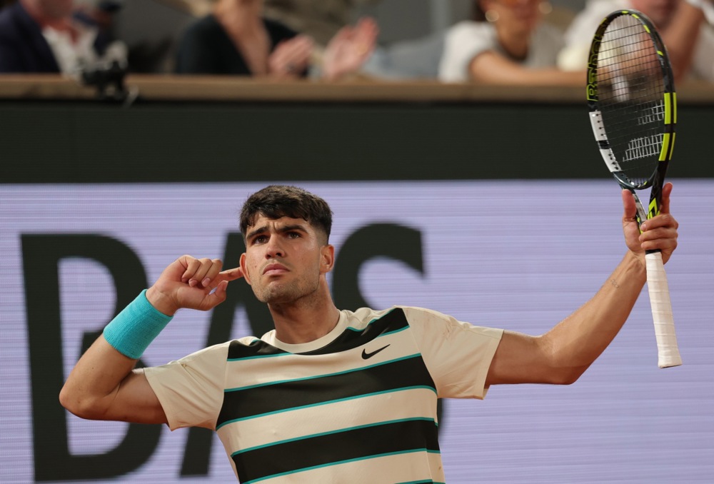 Alkaraz i Siner silovito krenuli u Monte Karlu